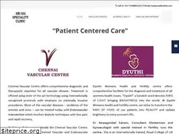 Sites similar to srisaispecialityclinic.com