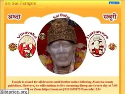 Sites similar to srisaitemple.org