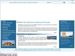 Sites similar to srisaitravels.com