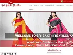 Sites similar to srisakthiuniforms.com