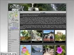 Sites similar to srisalike.com