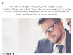 Sites similar to srisasoft.com