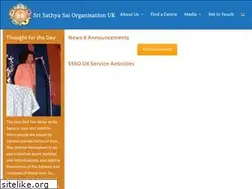 Sites similar to srisathyasai.org.uk