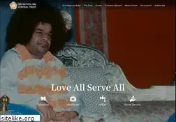 Sites similar to srisathyasai.org