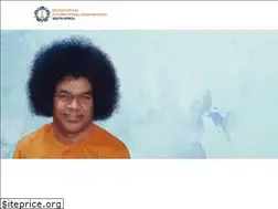 Sites similar to srisathyasai.org.za