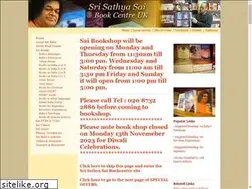 Sites similar to srisathyasaibookcentre.org.uk