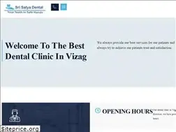 Sites similar to srisatyadentalhospital.in