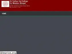 Sites similar to srisatyasaiedubpl.org