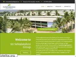 Sites similar to sriselvalakshmi.com