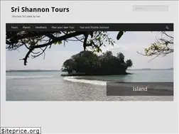 Sites similar to srishannontours.com
