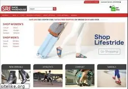 Sites similar to srishoes.com