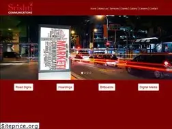 Sites similar to srishticommunications.in