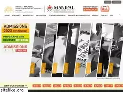 Sites similar to srishtimanipalinstitute.in