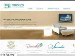 Sites similar to srishtiventures.com