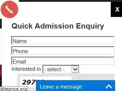 Sites similar to srisiim.ac.in