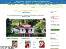 Sites similar to srisomesvara.org