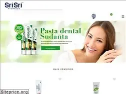 Sites similar to srisriayurveda.com.br