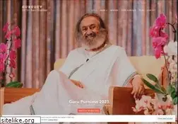 Sites similar to srisriravishankar.org