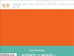 Sites similar to srisrischoolofyoga.org
