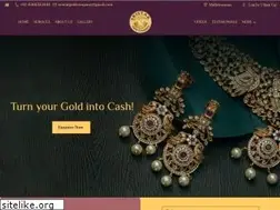 Sites similar to sristargoldcompany.com