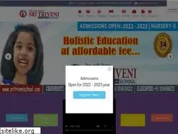 Sites similar to sritrivenischool.com