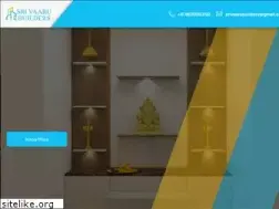 Sites similar to srivaarubuilders.com