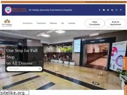 Sites similar to srivaidya.com