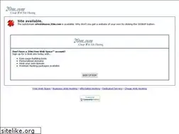 Sites similar to srivaishnava.20m.com