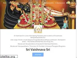 Sites similar to srivaishnavasri.in