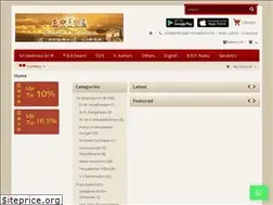 Sites similar to srivaishnavasrichennai.com