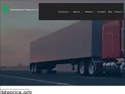 Sites similar to srivallishipping.com