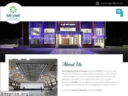 Sites similar to srivariarangam.com