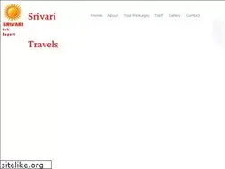 Sites similar to srivaritravels.net