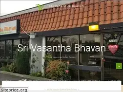 Sites similar to srivasanthabhavan.com