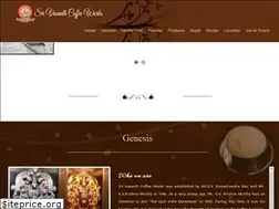 Sites similar to srivasanthcoffeeworks.com