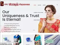 Sites similar to sriveeras.com