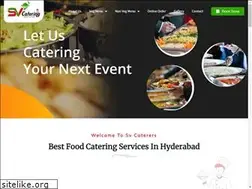 Sites similar to srivenkateshwaracaterers.com