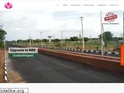 Sites similar to sriventureshyderabad.com