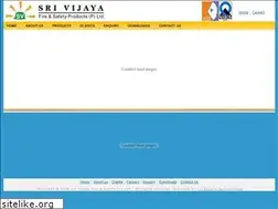 Sites similar to srivijayafire.com