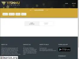 Sites similar to srivishnucinemas.com