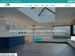 Sites similar to srivishnucontractors.com