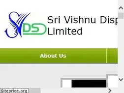 Sites similar to srivishnudisposables.com