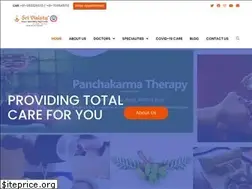 Sites similar to srivisista.com