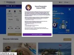 Sites similar to sriwijayaair.co.id