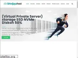 Sites similar to sriwijayahost.id