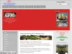 Sites similar to sriwijayatani.com