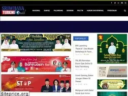 Sites similar to sriwijayaterkini.co.id