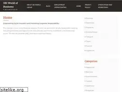 Sites similar to sriworld.com