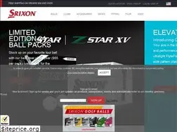 Sites similar to srixon.com