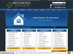 Sites similar to sriyadithagraphic.com